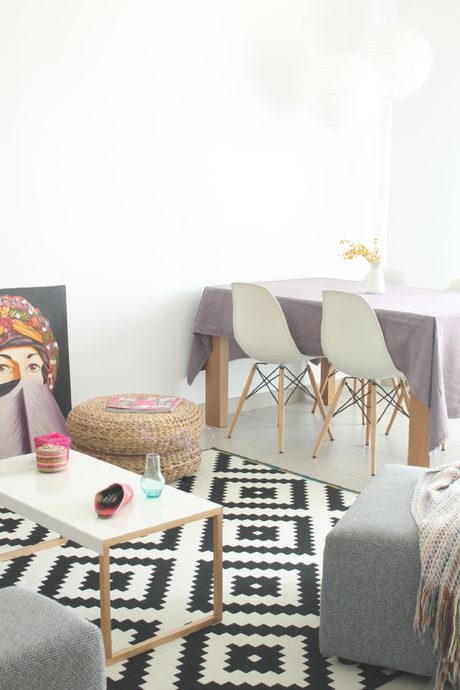 redecorando en orquídea radiante