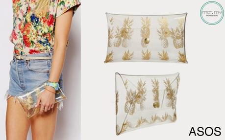 Pineapple print