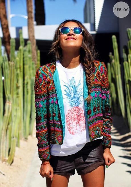 Pineapple print Pineapple print