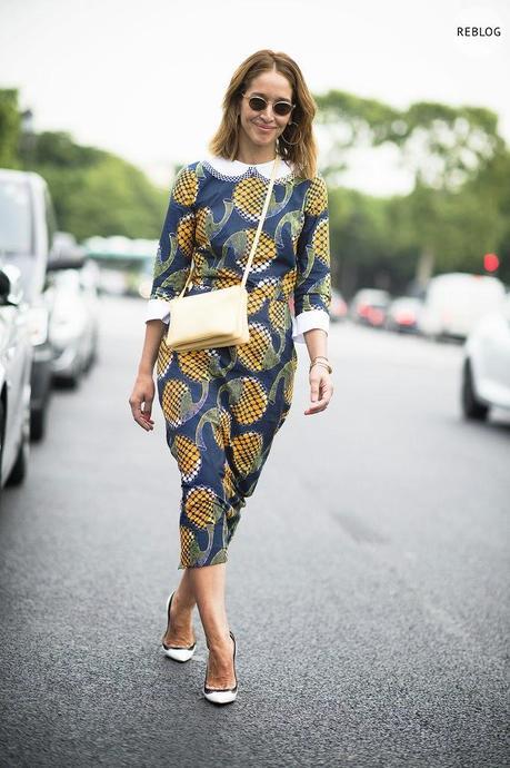 Pineapple print Pineapple print