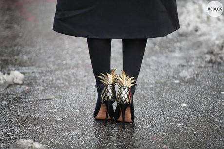 Pineapple print Pineapple print