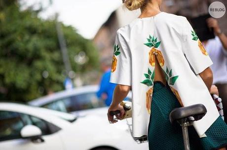 Pineapple print Pineapple print