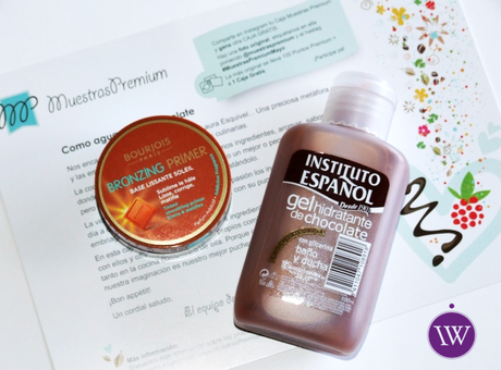 ♥ La Caja de Muestras Premium de Mayo...