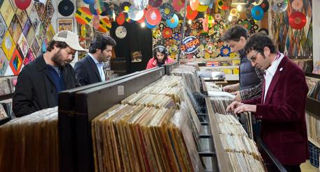 Días de vinilo. Todo lo que necesitas es amistad.