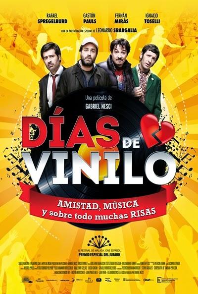 Días de vinilo. Todo lo que necesitas es amistad.