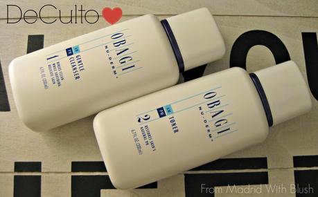 OBAGI:  Cuidado facial deCulto