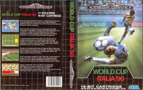 ¡Rumbo al Mundial! World Cup Italia 90, Libero Grande y Sensible Soccer