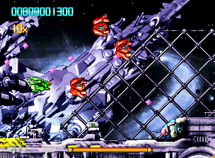 NG:DEV.TEAM presenta por sorpresa RAZION, su próximo shooter para NeoGeo