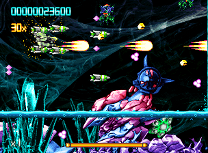 NG:DEV.TEAM presenta por sorpresa RAZION, su próximo shooter para NeoGeo