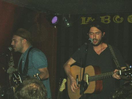 Concierto Tom’s Cabin. Madrid (30-05-2014)