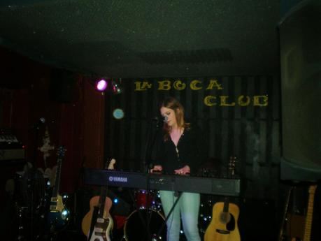 Concierto Tom’s Cabin. Madrid (30-05-2014)