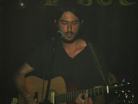 Concierto Tom’s Cabin. Madrid (30-05-2014)