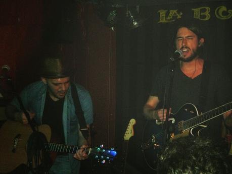 Concierto Tom’s Cabin. Madrid (30-05-2014)