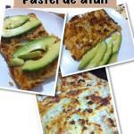 Cooking time [light]: Pastel de atún