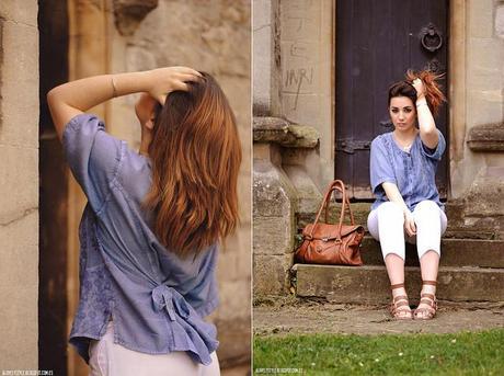 Look of the day: Vintage Denim lovelystyle (7)