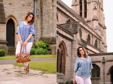 Look of the day: Vintage Denim lovelystyle (1)