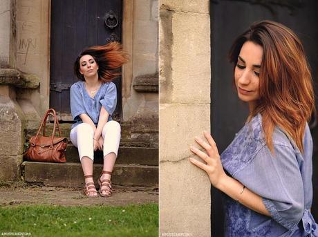 Look of the day: Vintage Denim lovelystyle (11)
