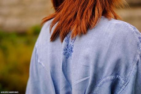 Look of the day: Vintage Denim lovelystyle (4)