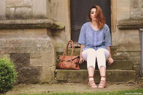 Look of the day: Vintage Denim lovelystyle (10)