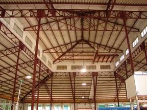 Canet, su mercado y el primer voto unisex del estado