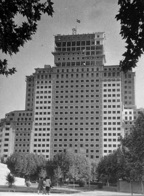 Entrevista a Víctor Moreno, director del documental Edificio España