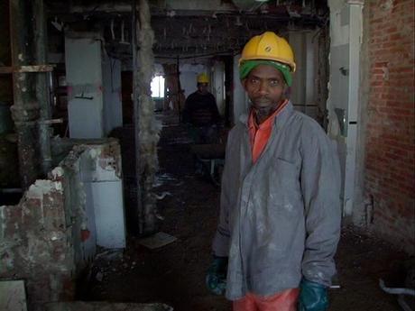 Entrevista a Víctor Moreno, director del documental Edificio España