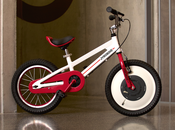 Jyrobike, genial máquina emplea tecnología giroscópica para enseñar niños montar bicicleta