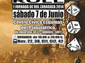 Jornada juegos Roll(Zaragoza)-07/06