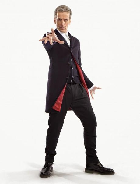 Teaser de la nueva temporada de Doctor Who