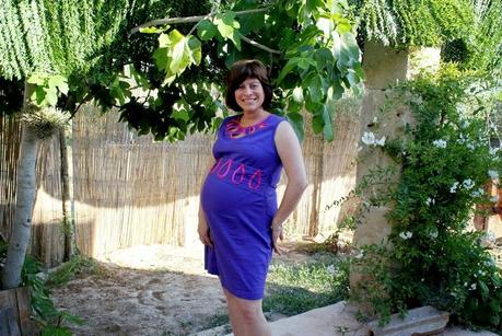 Otro look de Lu pero de fiesta