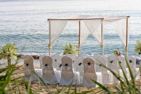 Bodas en la playa