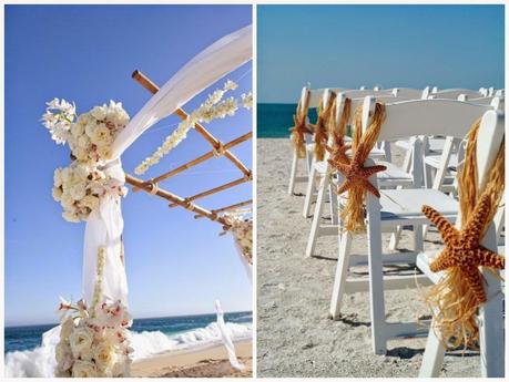 Bodas en la playa