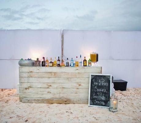 Bodas en la playa