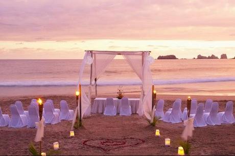 Bodas en la playa