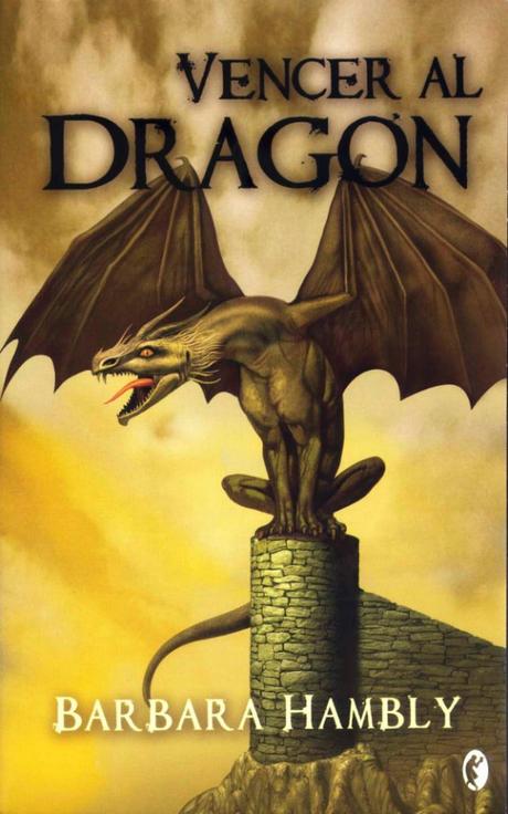 Vencer al Dragón, de Barbara Hambly
