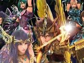 #LosCaballerosdelZodiaco: Nuevo tráiler “Saint Seiya: Legend Sanctuary”