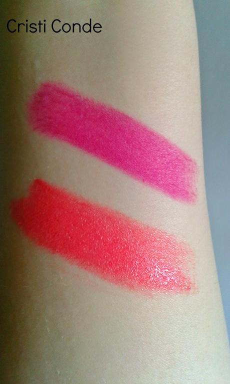 Mis Labiales Favoritos para Primavera - Verano