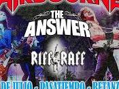 Airbourne Answer, juntos Betanzos