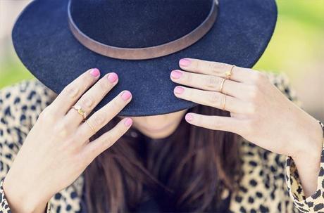 street style barbara crespo golden details zara el retro fashion blogger outfit blog de moda