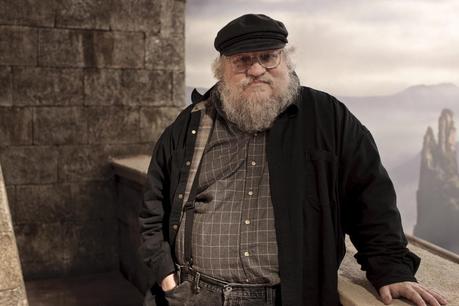 George R.R. Martin pide películas de 'Juego de Tronos'