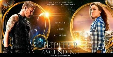 'Jupiter Ascending' se retrasa hasta 2015