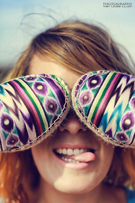 Alpargatas Etnicas : las MissHamptons low cost