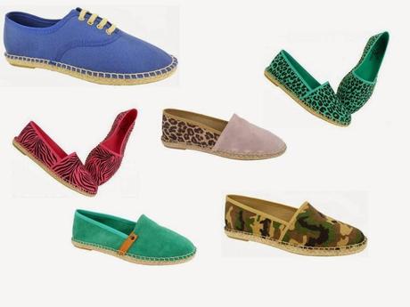 Alpargatas Etnicas : las MissHamptons low cost