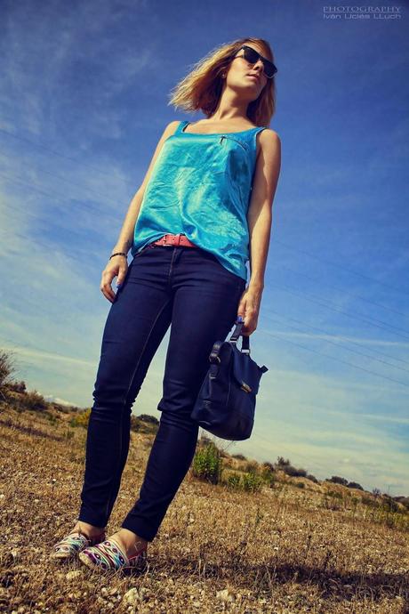 Alpargatas Etnicas : las MissHamptons low cost