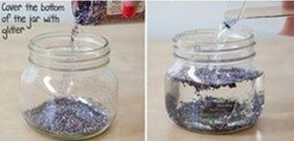 Cómo hacer una bola de nieve de cristal Cómo hacer una bola de nieve de cristal