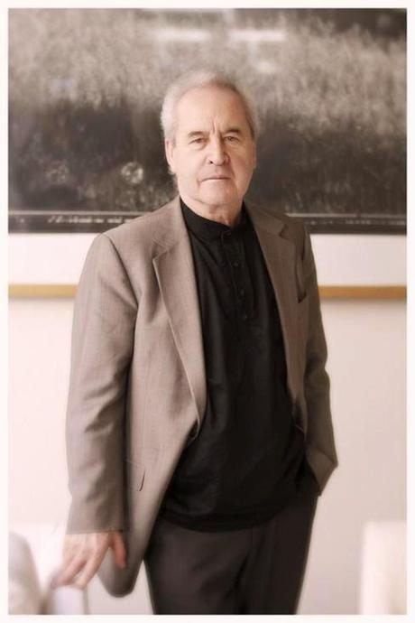 John Banville, premio Príncipe de Asturias de las letras 2014