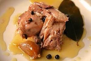 Escabeche (Ensalada templada de codorniz)-Curiosidades gastronómicas