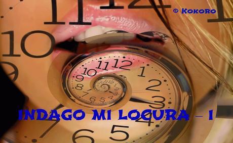 INDAGO MI LOCURA – I