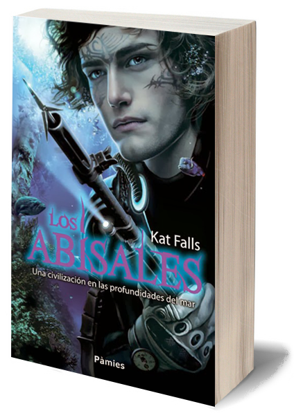 Literatura: 'Los Abisales', de Kat Falls [Dark Life #1]