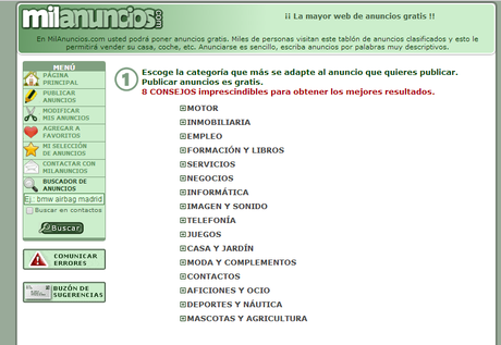 Qué puedo vender en Internet sin apenas inversión?